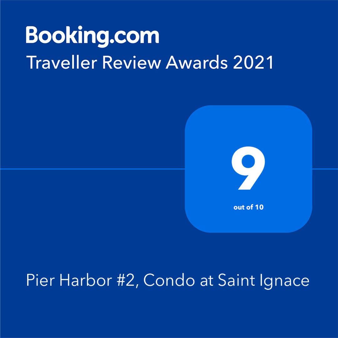 Pier Harbor #2 Saint Ignace Exterior foto
