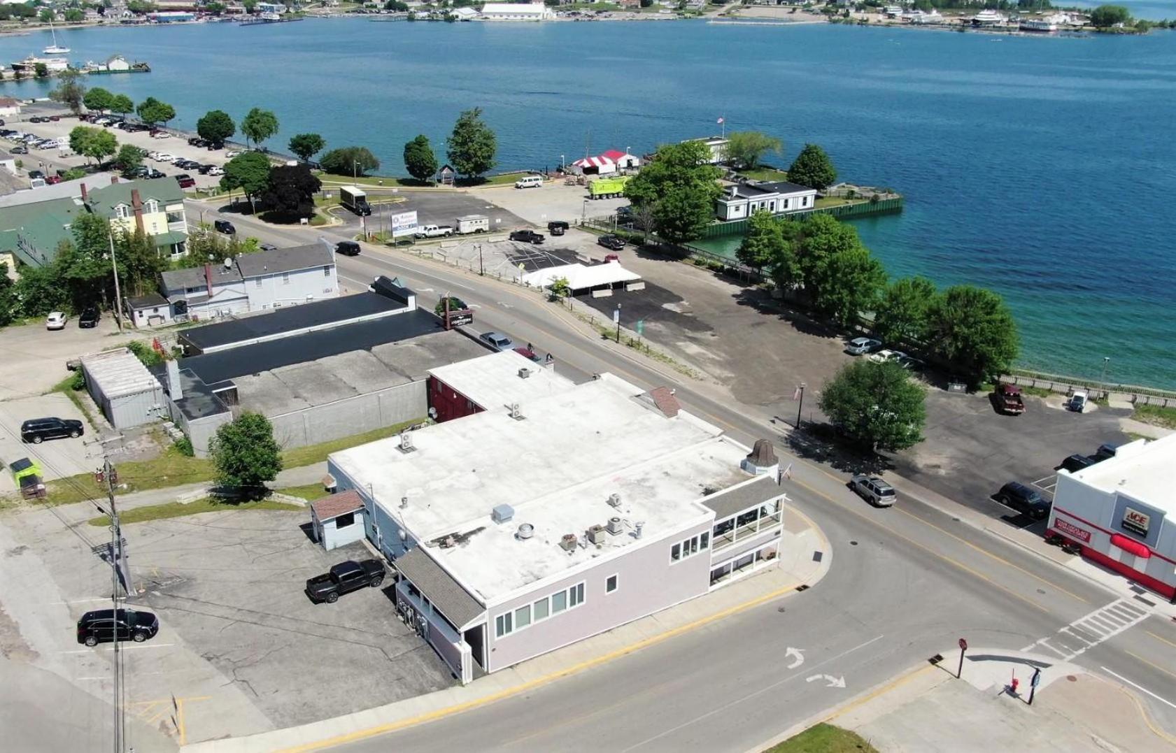 Pier Harbor #2 Saint Ignace Exterior foto